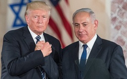 Chính sách về Israel của Mỹ thay đổi ra sao dưới trào ông Trump?