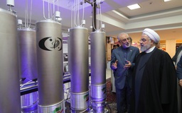 Iran vẫn để ngỏ cơ hội đàm phán hạt nhân