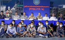 Thái Lan cách ly 21 ngư dân Việt Nam từng đến Trung Quốc giữa dịch Covid