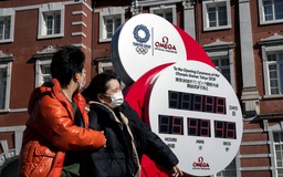 Hồi hộp cho 'số phận' Olympic Tokyo 2020 vì diễn biến dịch Covid-19 ở Nhật