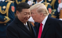 Cáo buộc 'bom tấn': Tổng thống Trump muốn Trung Quốc hỗ trợ để thắng cử năm 2020?