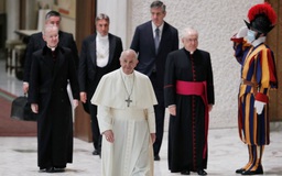 Giáo hoàng Francis: người đồng tính có quyền có gia đình