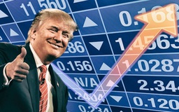 Thăng trầm kinh tế Mỹ 4 năm nhiệm kỳ Tổng thống Trump qua 6 biểu đồ