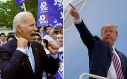 Ông Joe Biden gần mốc chiến thắng, Tổng thống Trump kiện đòi dừng kiểm phiếu