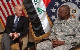 Ông Biden đề xuất cựu tướng lục quân da màu làm bộ trưởng quốc phòng