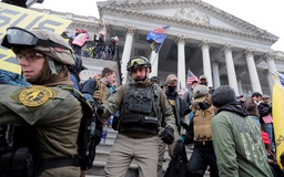 Hậu bạo loạn Điện Capitol: 35 cảnh sát bị điều tra