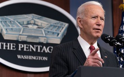 Ông Biden ra lệnh không kích nhóm tay súng ở Syria, 17 người thiệt mạng