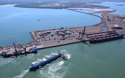Cho Trung Quốc thuê cảng 99 năm, Úc muốn xét lại vì quan ngại an ninh