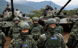 Đài Loan nói sẽ chống cự đến cùng nếu Trung Quốc tấn công
