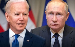 Hai Tổng thống Biden - Putin sẽ bàn việc gì tại hội nghị thượng đỉnh tháng 6 ở Thụy Sĩ?