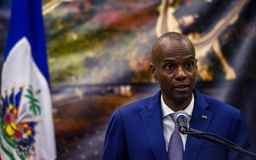 Tổng thống Haiti bị 'nhóm người nước ngoài' ám sát tại nhà riêng