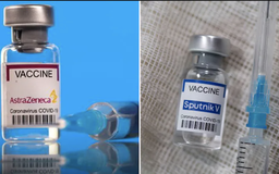 Tiêm kết hợp vắc xin Covid-19 AstraZeneca và Sputnik V cho kết quả ra sao?