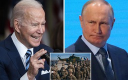 Ông Biden đặt điều kiện gì để hội đàm thượng đỉnh với ông Putin về khủng hoảng Ukraine?