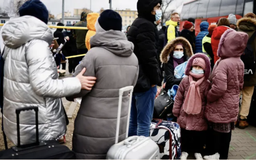 Các nước Trung Âu lo hết chỗ đón nhận dòng người tị nạn Ukraine