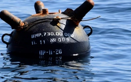 Nga - Ukraine đấu khẩu quanh chuyện thủy lôi trôi dạt ở biển Đen