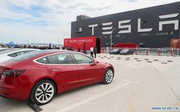 Xe Tesla tiếp tục gặp khó ở Trung Quốc vì lo ngại do thám