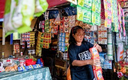 Ô nhiễm nhựa Philippines: khủng hoảng lớn từ những gói hàng nhỏ xíu