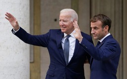 Tổng thống Mỹ muốn Nga chịu 'thất bại chiến lược' ở Ukraine, tổng thống Pháp khẳng định ủng hộ Ukraine