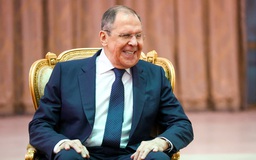 Ngoại trưởng Lavrov nói Nga 'giúp' người Ukraine thoát khỏi chế độ Tổng thống Zelensky
