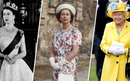 Phong cách thời trang độc đáo của Nữ hoàng Elizabeth