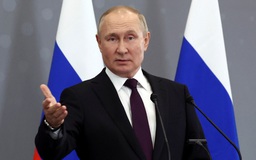 Tổng thống Putin: Nga không muốn hủy diệt Ukraine nhưng đã hành động 'đúng, kịp thời'