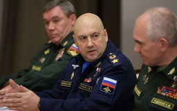 Tư lệnh chiến dịch Nga tại Ukraine lo phải ra 'quyết định khó khăn' tại Kherson