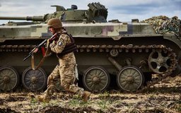 Quân đội Ukraine tung video cảnh báo Belarus đừng tham gia chiến dịch của Nga