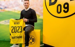 Marco Reus tiếp tục gắn bó với Dortmund thêm 5 năm