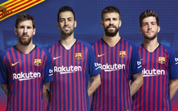 4 cầu thủ có thể mang băng đội trưởng Barca, Coutinho nhận áo số 7