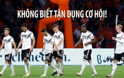 Đức thảm bại trước Hà Lan, Low đổ lỗi cho cầu thủ không tận dụng cơ hội