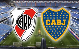 Vì sao River Plate và Boca Juniors lại đá chung kết trên sân Real?