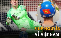 Filip Nguyễn về Việt Nam xem King's Cup, chạy xe máy và ăn món cuốn