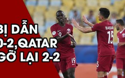 Qatar gây sốc trong lần “chào sân” Copa America 2019