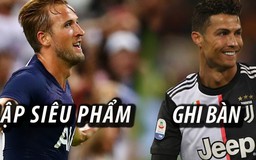 Ronaldo ghi bàn, Kane lập siêu phẩm tại Singapore