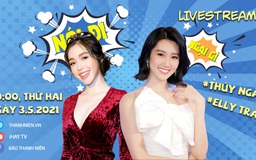 Đón xem Nói đi ngại gì: Thúy Ngân tiết lộ về hội bạn thân showbiz, tin đồn tham gia 'Running man'