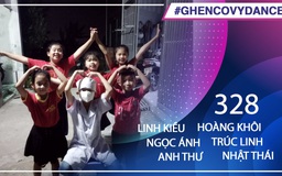 Linh Kiều, Ngọc Ánh, Anh Thư, Hoàng Khôi, Trúc Linh, Nhật Thái | SBD 328 | Bài thi Em nhảy Ghen Cô Vy