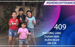Phương Linh, Thanh Mai, Xuân Nghi, An Chi | SBD 409 | Bài thi Em nhảy Ghen Cô Vy