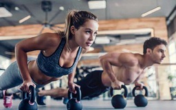 3 phương pháp giúp thời gian tập gym ít hơn nhưng hiệu quả hơn