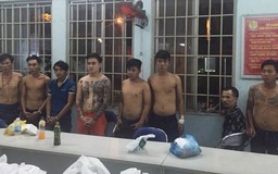 Xóa 3 băng giang hồ bảo kê mại dâm ở Sài Gòn