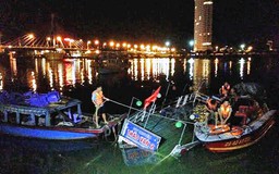 Vụ chìm tàu du lịch trên sông Hàn: Gây họa do chậm cưỡng chế