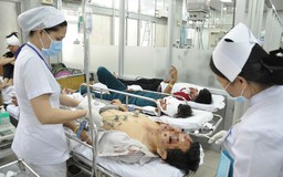 Tai nạn trên cao tốc Long Thành - Dầu Giây: 1 nạn nhân tử vong khi nhập viện