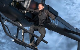 ‘Mission: Impossible - Fallout’ tiếp tục thống trị phòng vé