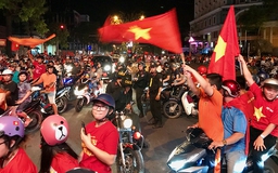 Sẵn sàng cho trận quyết đấu Việt Nam - Malaysia