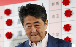 Chiến thắng chưa trọn vẹn của Thủ tướng Abe