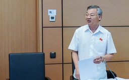 Trưởng Ban Nội chính Tỉnh ủy Đồng Nai Hồ Văn Năm xin thôi làm Đại biểu Quốc hội