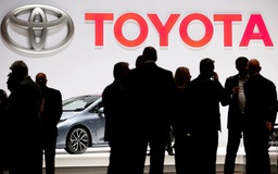 Toyota dừng các nhà máy ở Nhật do bị tấn công mạng