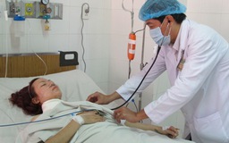Vụ cướp ở cửa hàng sữa: Nạn nhân bị đâm 9 nhát