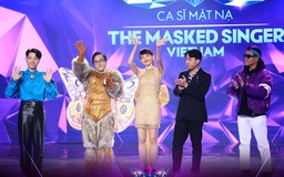 Lộ diện Trung Quân Idol, Phượng Hoàng Lửa khiến khán giả khóc cười cùng Ca sĩ mặt nạ