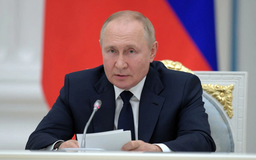 Ông Putin ký sắc lệnh tạo điều kiện cho toàn bộ người Ukraine nhập quốc tịch Nga