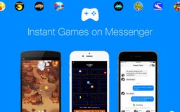 Facebook cung cấp game trên Facebook Messenger